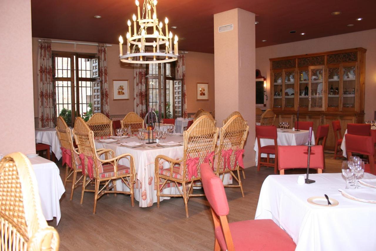 La Posada De Don Mariano Pedraza Exterior foto