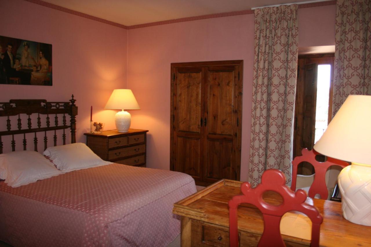 La Posada De Don Mariano Pedraza Exterior foto